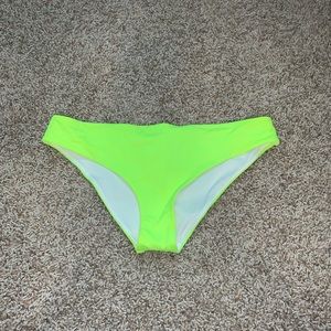 PINK bathing suit bottom